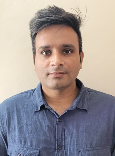 CA Vivek Sharma — Co-Founder